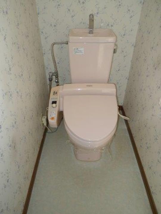 栃木県宇都宮市鶴田町(アパート)の賃貸物件の内装