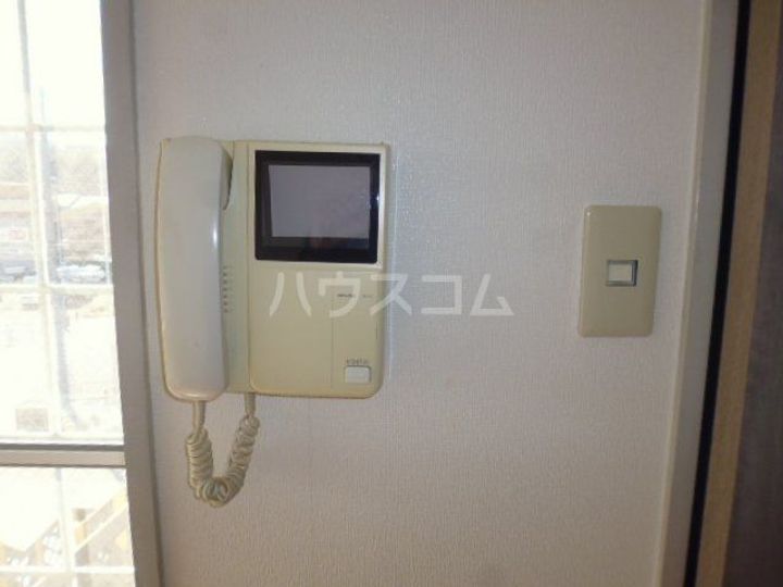 Graffity Matsuiの内装