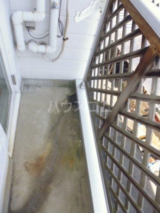 Graffity Matsuiの内装