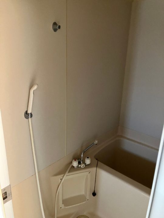 シティーハイツの風呂