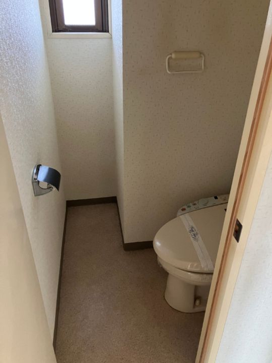 シティーハイツの内装