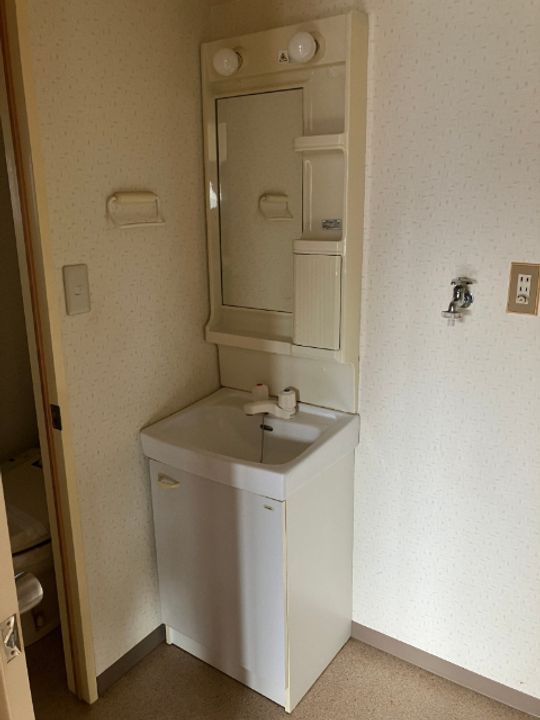 シティーハイツの内装