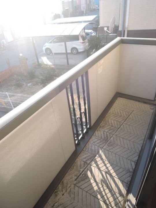 栃木県宇都宮市宮の内3(アパート)の賃貸物件の内装