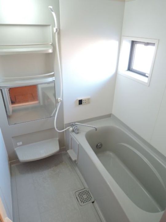 栃木県宇都宮市宮の内3(アパート)の賃貸物件の風呂