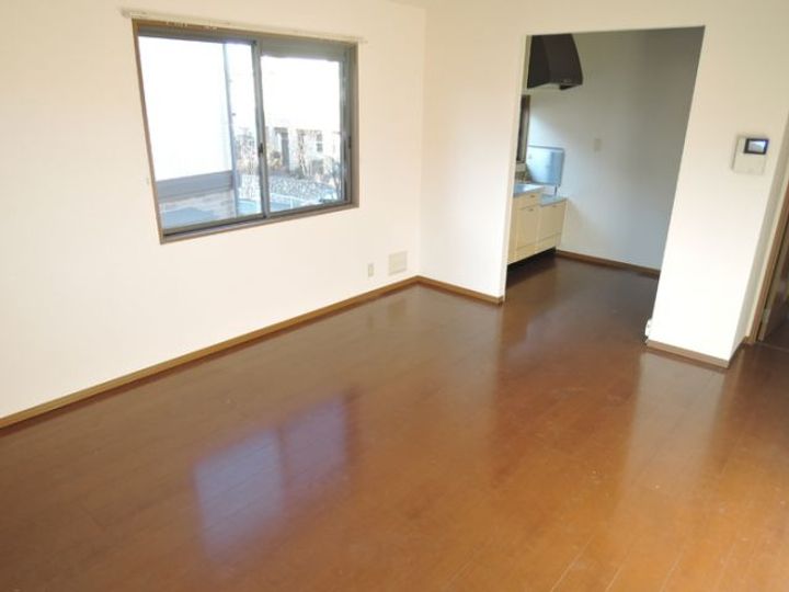 栃木県宇都宮市宮の内3(アパート)の賃貸物件の内装