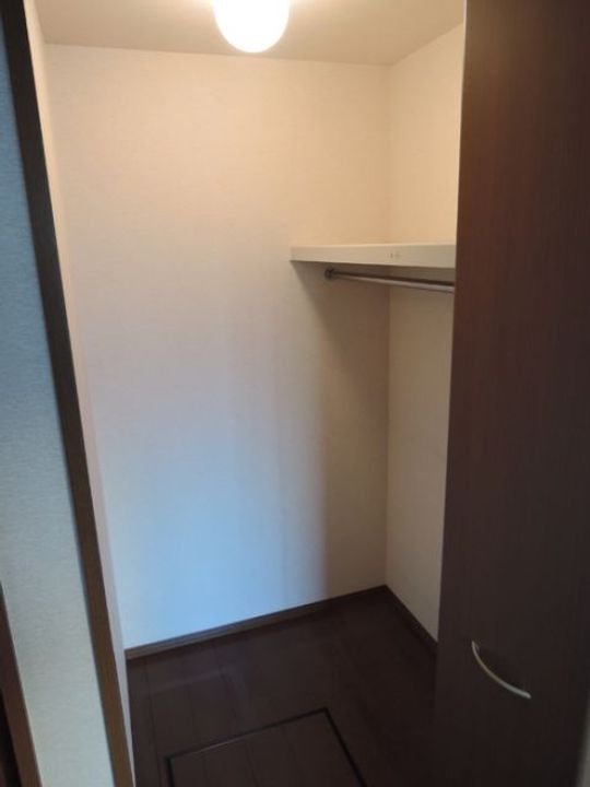 栃木県宇都宮市宮の内3(アパート)の賃貸物件の内装