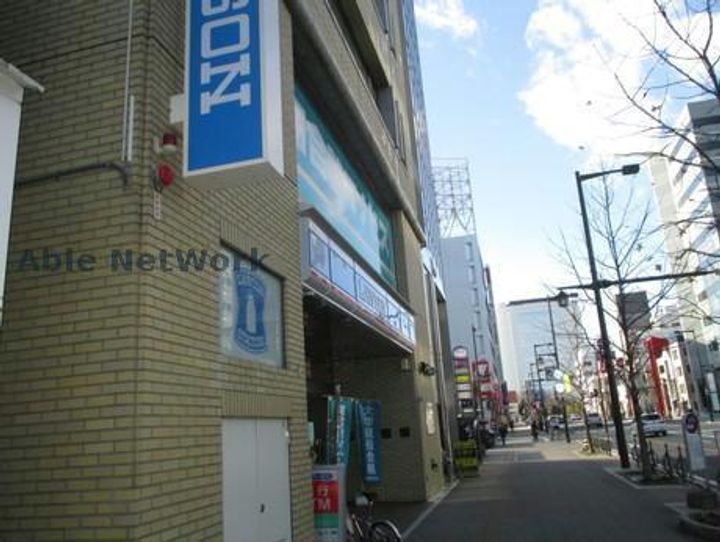 ブレーンハイム柴山の周辺