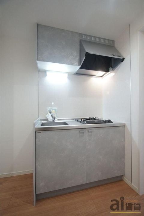 埼玉県富士見市針ケ谷1(アパート)の賃貸物件のキッチン