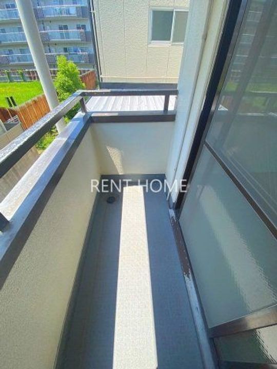 近代プラザの内装