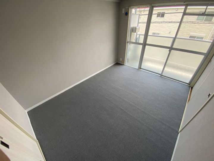 大阪府高槻市如是町(マンション)の賃貸物件の内装