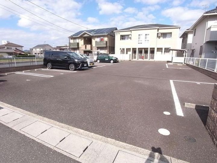 岐阜県岐阜市芋島1(アパート)の賃貸物件の地図