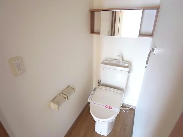 岐阜県岐阜市芋島1(アパート)の賃貸物件の内装