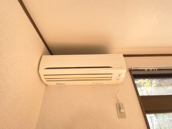 本町ハイムC棟の内装