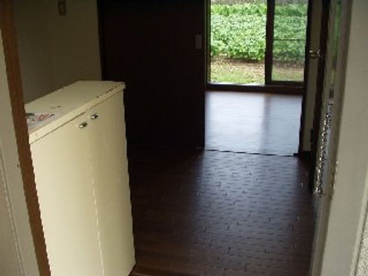 プロジェクト09の玄関