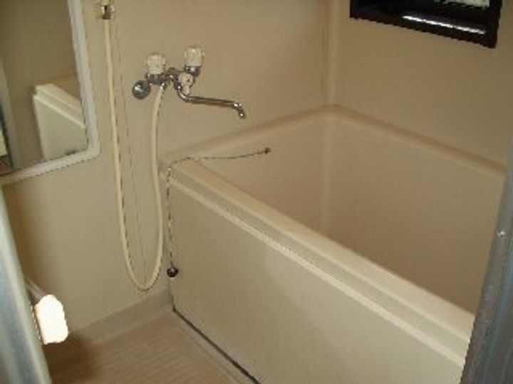 プロジェクト09の風呂