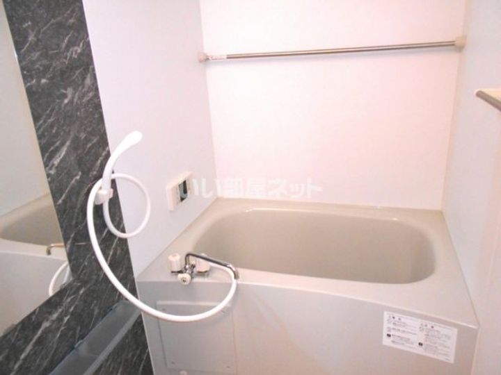 埼玉県草加市瀬崎7(アパート)の賃貸物件の風呂