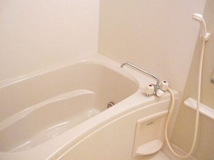 兵庫県相生市緑ケ丘2(アパート)の賃貸物件の風呂