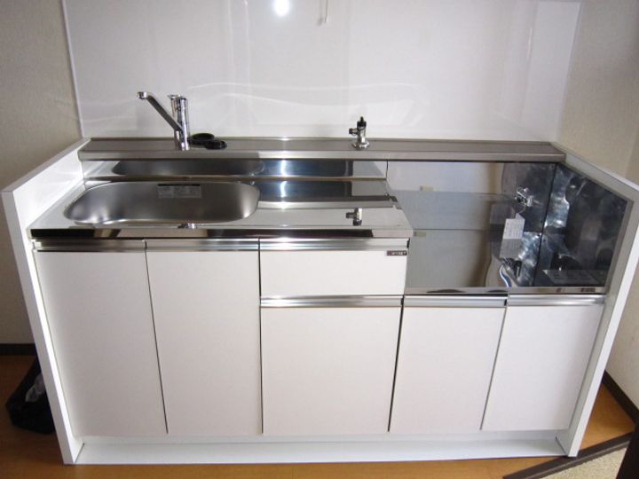 サンヒルズ上大岡(大岡)のキッチン