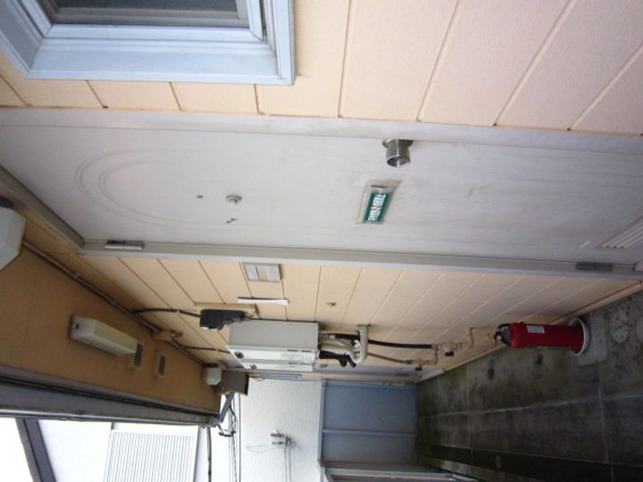 サンヒルズ上大岡(大岡)の玄関