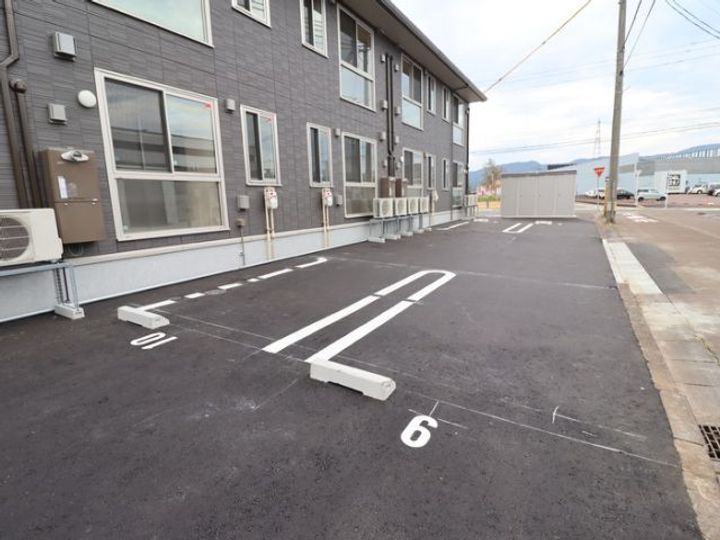 新潟県長岡市堀金1(アパート)の賃貸物件の地図