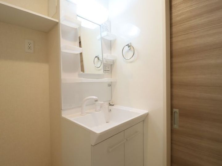 新潟県長岡市堀金1(アパート)の賃貸物件の内装