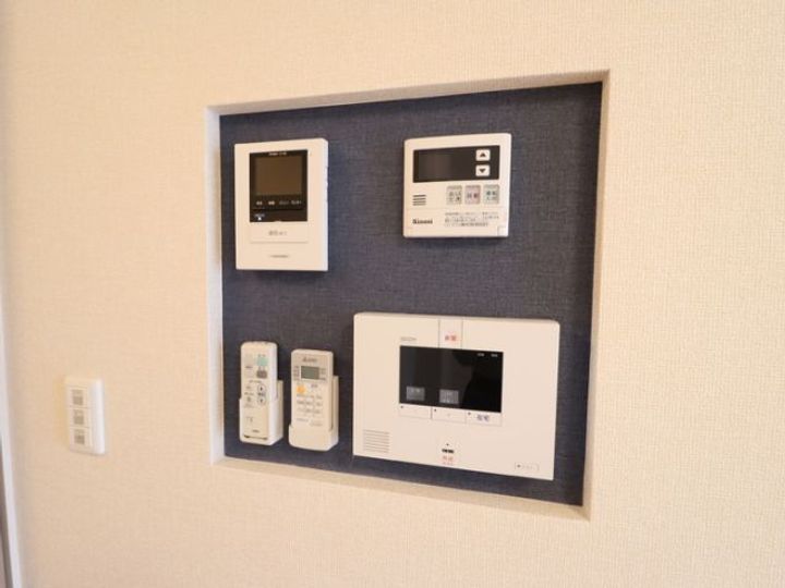 新潟県長岡市堀金1(アパート)の賃貸物件の内装