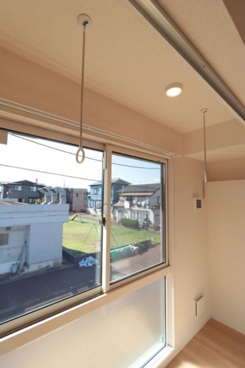 新潟県長岡市堀金1(アパート)の賃貸物件の内装