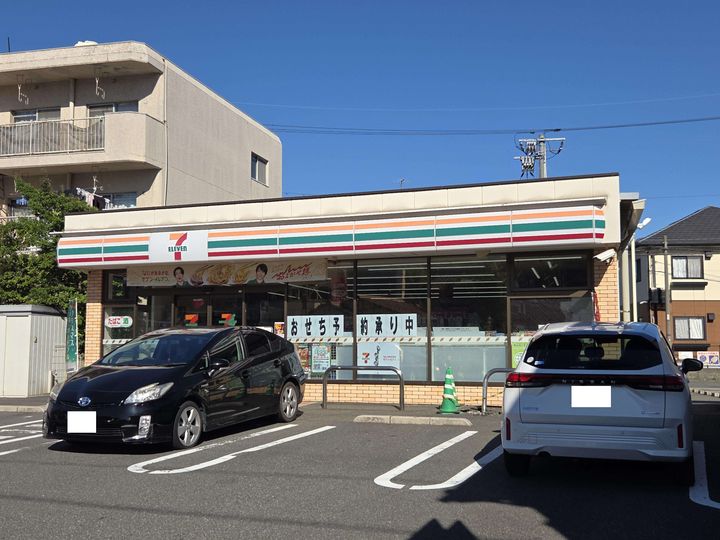 亀甲アパート2の周辺