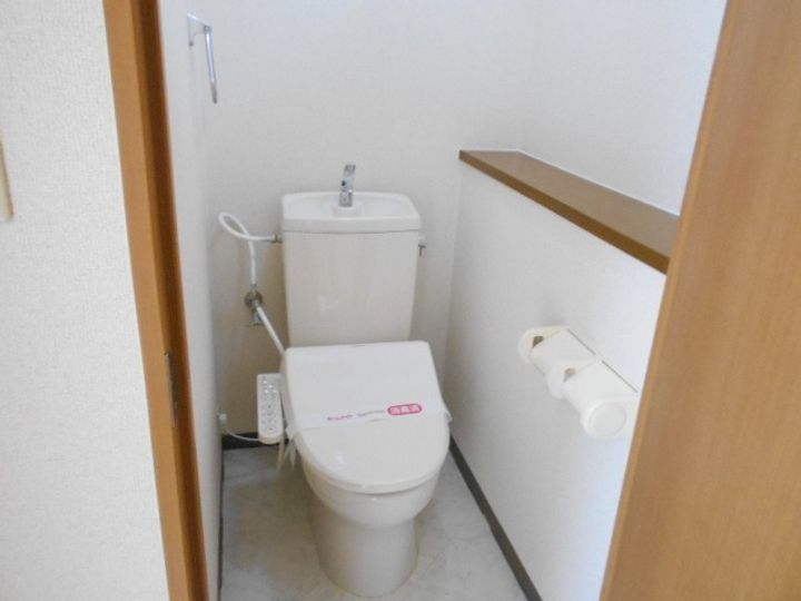 静岡県浜松市浜名区本沢合(アパート)の賃貸物件の内装