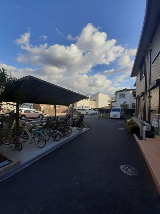 大阪府大阪狭山市東池尻5(アパート)の賃貸物件の地図
