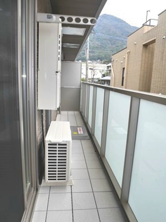 エクラージュ足立の内装