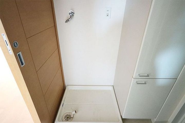 ポレスターステーションシティ金沢の内装