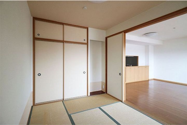 ポレスターステーションシティ金沢の内装