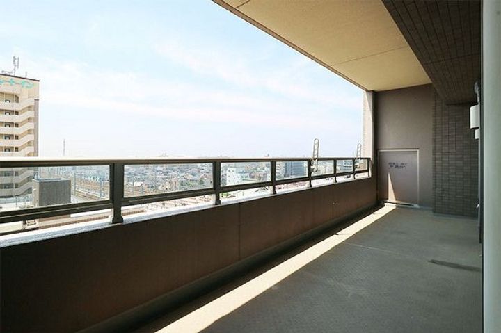 ポレスターステーションシティ金沢の内装