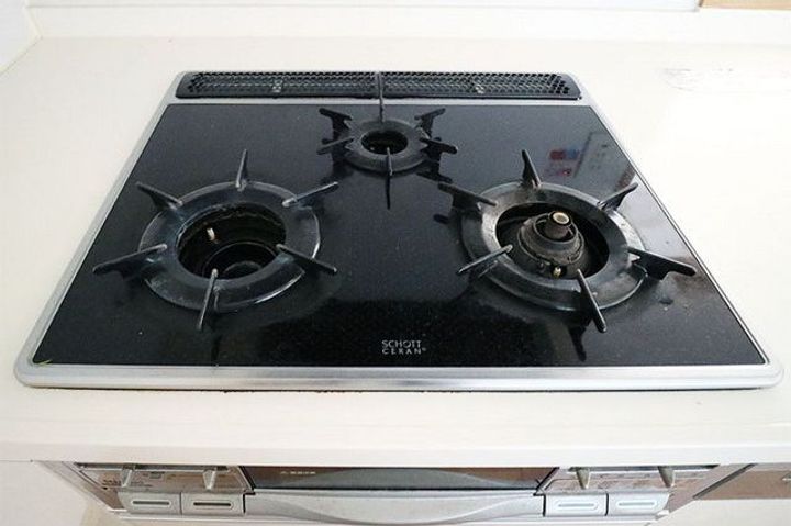 ポレスターステーションシティ金沢のキッチン