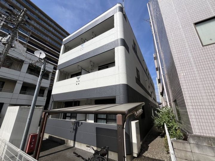 千葉県千葉市中央区今井2(マンション)の賃貸物件の外観