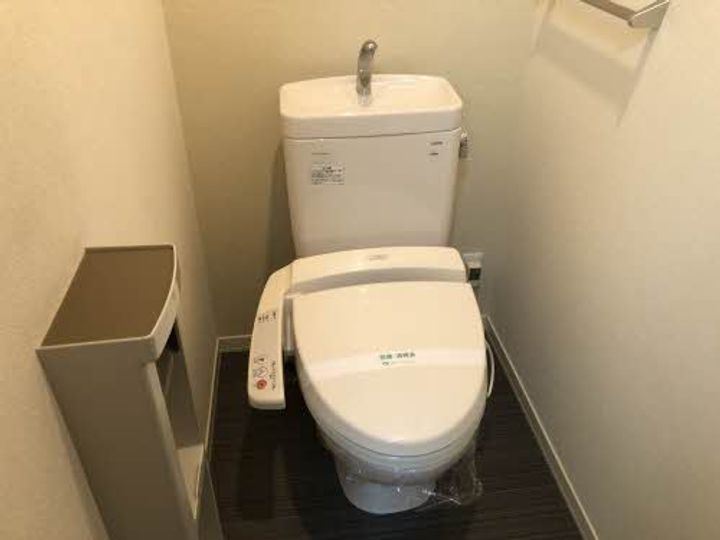 グランマスト郷 B棟の内装