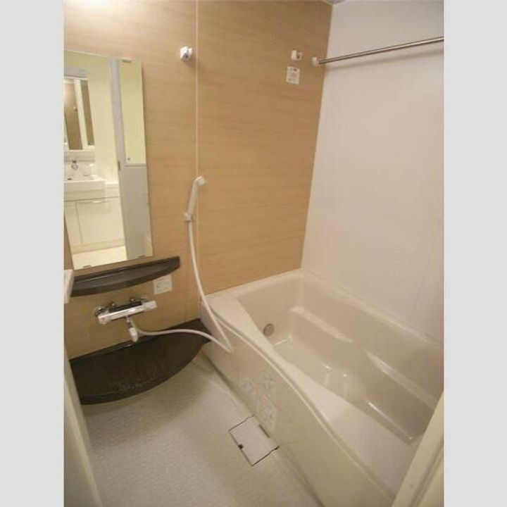 イイダアネックスVIIIの風呂