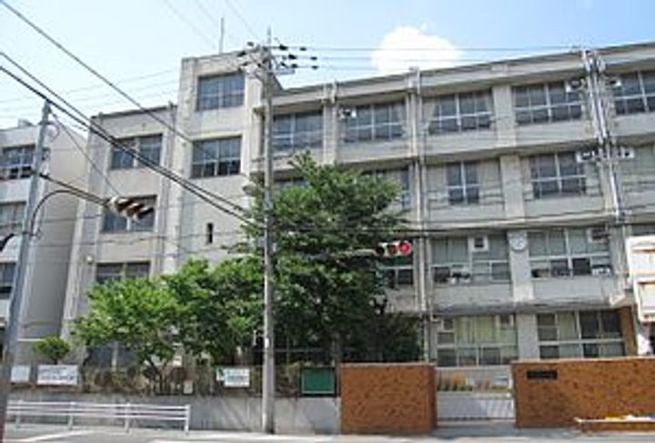 サンシャイン西梅田の周辺