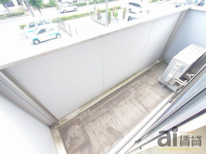 東京都東大和市立野1(アパート)の賃貸物件の内装