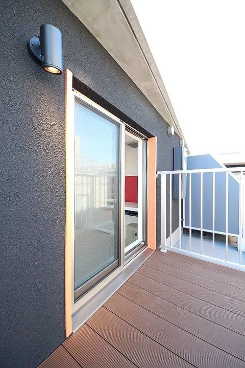 apartment KURO武蔵小山Iの内装