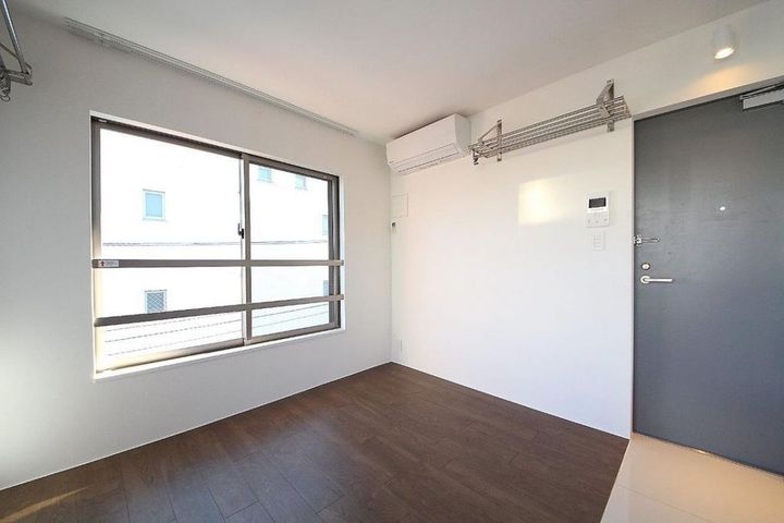 apartment KURO武蔵小山Iの居間