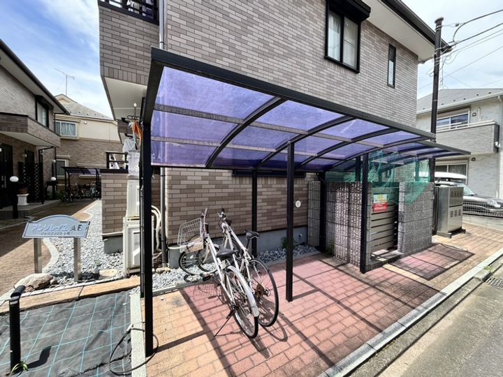 東京都西東京市富士町2(一戸建)の賃貸物件の地図