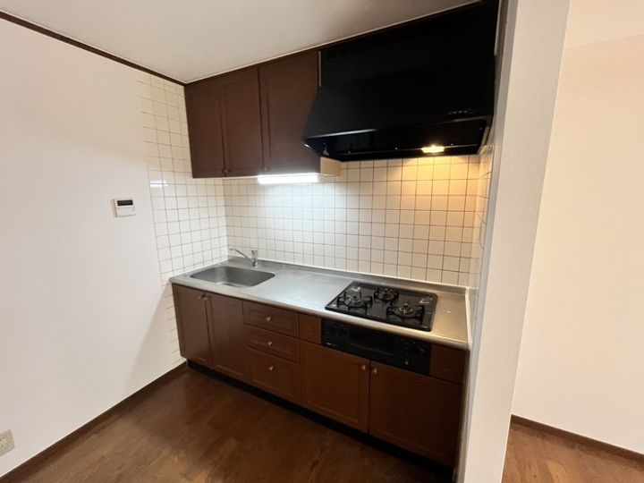 東京都西東京市富士町2(一戸建)の賃貸物件のキッチン