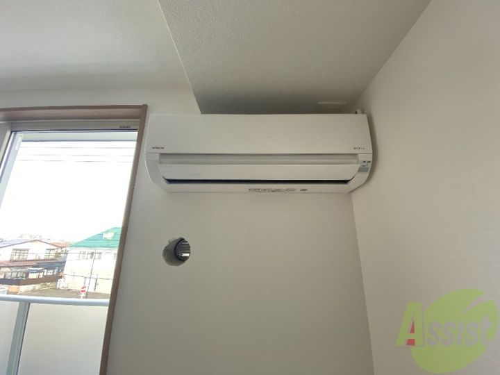 ラフィーノ泉中央の内装