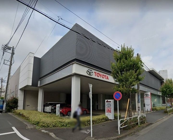 メゾン・ド・ノア明神町の周辺