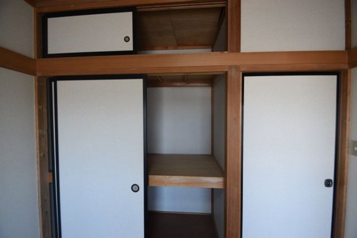 群馬県佐波郡玉村町大字板井(アパート)の賃貸物件の内装
