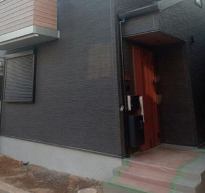 千葉県市川市大洲3(一戸建)の賃貸物件の地図