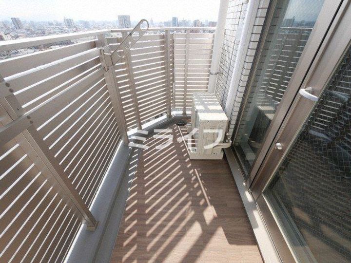 スプランディッド天王寺パークサイドの内装