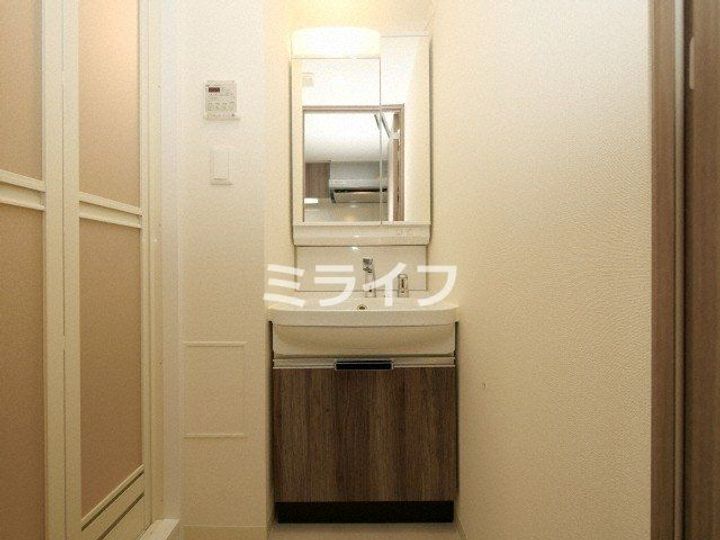 スプランディッド天王寺パークサイドの内装